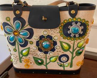 Enid Collions Purse in excellent condition