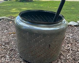 Burning / Fire Pit