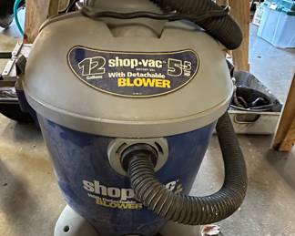 Shop Vac