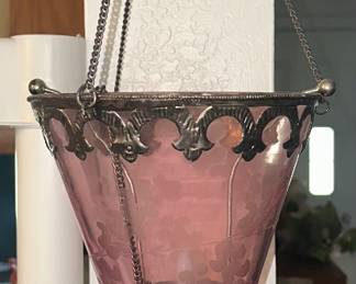 Hanging Tealight Holder