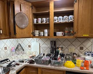 Kitchen Items