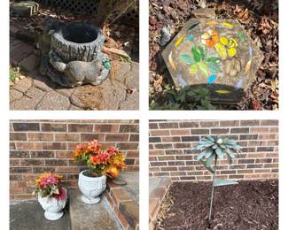 Yard Decor