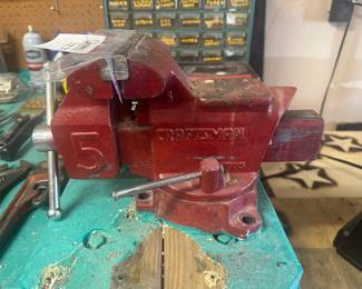 Craftsman Vise #5 (51855)