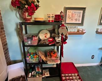 Christmas, Fall and Easter Decor; Bow Maker; Gift Wrap Items