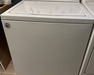 Whirlpool HE Washing Machine