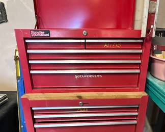 Popular Mechanics Tool Chest