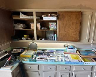 Stained Glass Making Items
