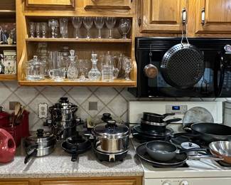 Kitchen Items