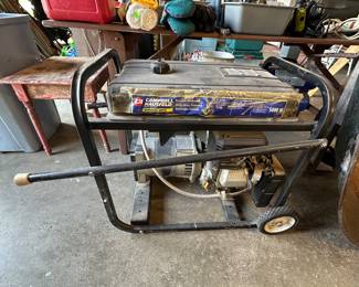 Campbell Hausfeld Generator