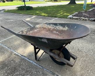 Wheel Barrow