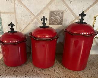 Canister Set