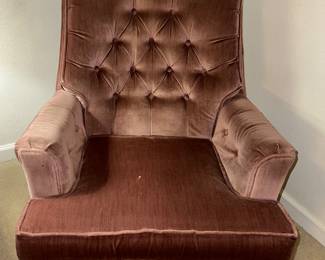 Mauve Rocker