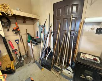 Yard Tools