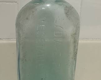 Lydia E Pinkham's Vegetable Compound Bottle