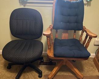 Desk Chairs