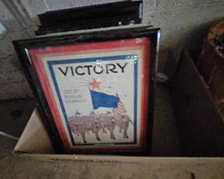 WwII poster