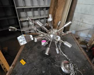 Sputnik lamp