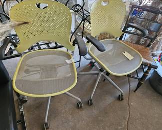 Herman Miller multipurpose chair