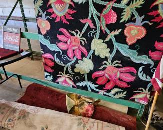 Area rugs