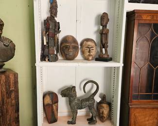 African artifacts