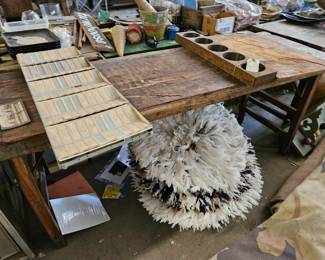 Antique table