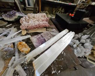 Selenite