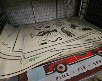 Vintage prints