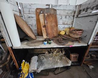 Bread boards