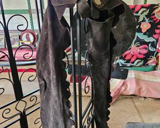 Cowboy chaps