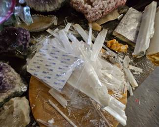 Selenite