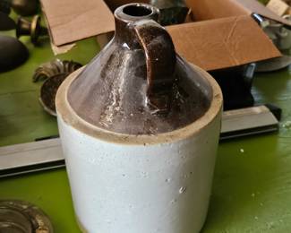 Whiskey jug