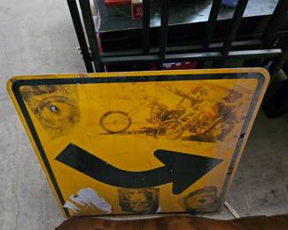 Street signs