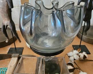 Decorative glass