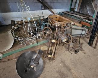 Antique lighting