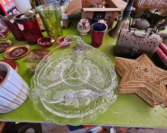 Decorative glass