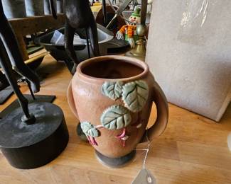 Roseville pottery