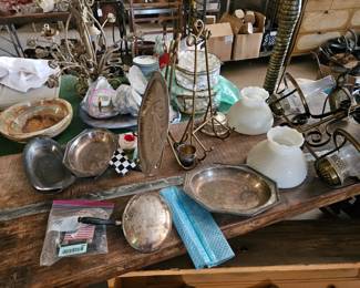 Silverplate