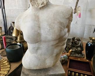 Torso statue
