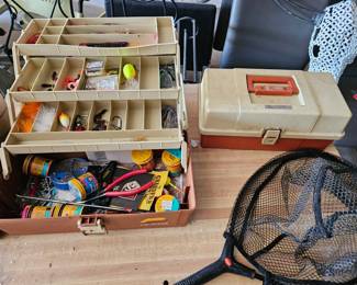 Fishing tackle