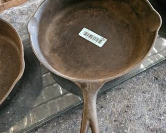 Cast iron pan wagner ware