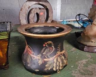 Decorative pot