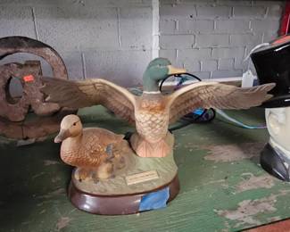 Duck decorations