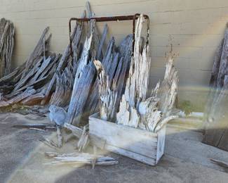Drift wood