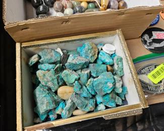 Turquoise