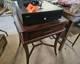 Side table