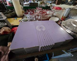 Silverware set