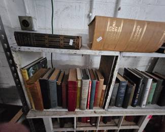 Books