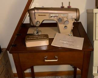 Domestic Sewing Machine