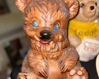 Gilner 1950s handmade California Cookie Jar