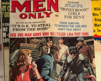 The French Doll Vol. 13 1966 magazine Rare